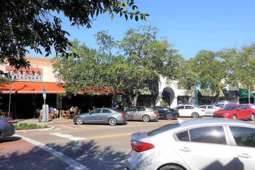 Stylish Bungalow Near Dining, Parks & Entertainment Jacksonville Exterior photo
